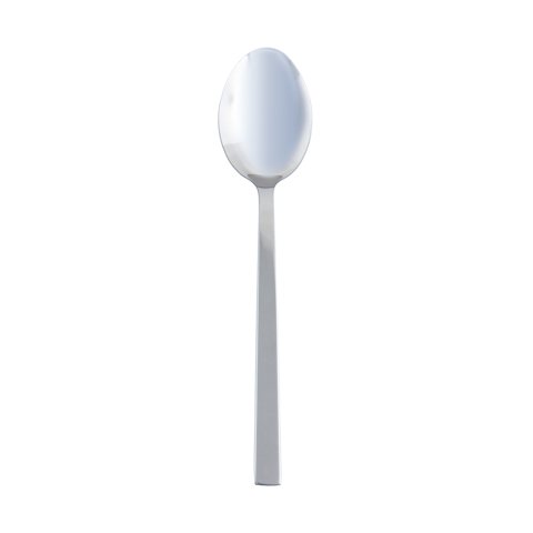 Safico Stainless Steel Table Spoon L20.8cm, Silhouette (5mm)