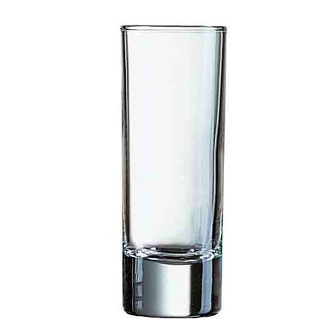 Arcoroc Islande Shot Glass, 60ml-2oz