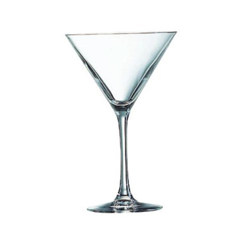 Chef & Sommelier Cabernet Kwarx Martini/Cocktail Stemglass, 300ml-10oz