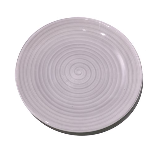 Cerabon Petye Madison Porcelain Deep Plate Ø25.5xH2cm, Dove
