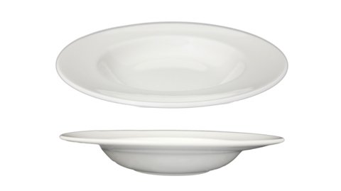 Cerabon Petye Classic Round Porcelain Soup Plate Ø22.5cm