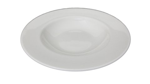 Cerabon Petye Classic Round Porcelain Pasta Plate Ø30cm
