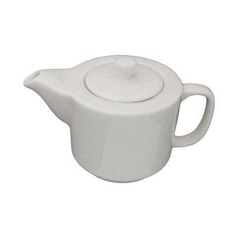 Cerabon Petye Jasya Porcelain Tea Pot With Lid Ø10.1xH17cm, 414ml