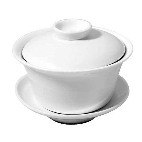 CHAPPEI with LID & SAUCER