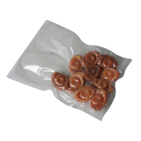 105 MICRON EMBOSSED COOKING BAGS for VACUUM MACHINE