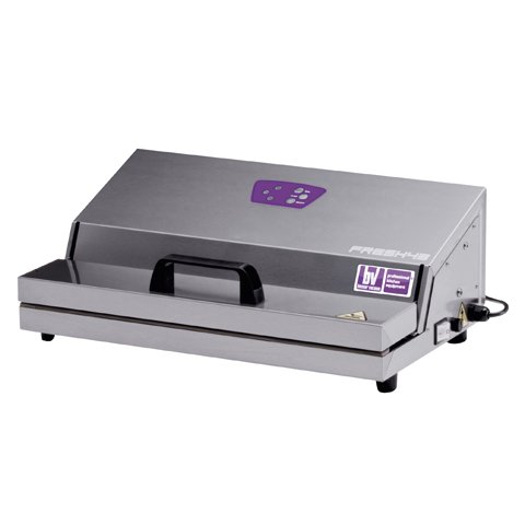 STAINLESS STEEL EXTERNAL SUCTION SEALER