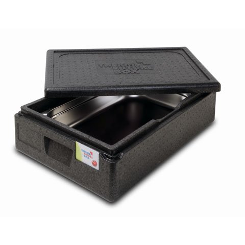 Thermo Future Box Epp Insulated Box Ext Dim:L60xW40xH23cm,30L, GN 1/1 Eco