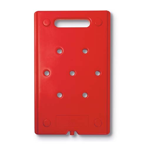 Thermo Future Box Accs, Hot Pack GN 1/1 L53xW32.5xH3cm,Red