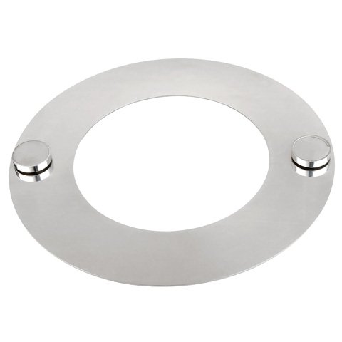 Tiger Hotel Stainless Steel MaGNetic Induction Ring For Induction Warmer