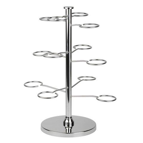 Tiger Hotel Stainless Steel Muffin & More Stand L41.15X41.25xH44.65cm
