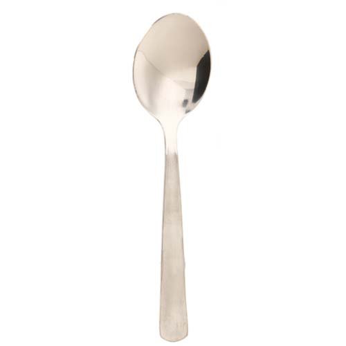 Steelcraft Simplicity Set of 6 Stainless Steel Tea Spoon L13cm