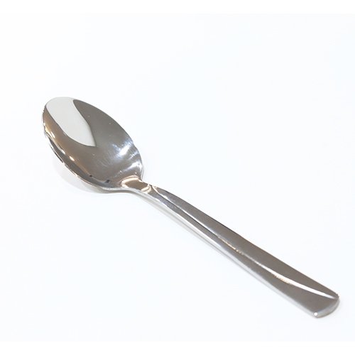 Steelcraft Stylistic Stainless Steel Dessert Spoon L18cm, Mirror Finishing