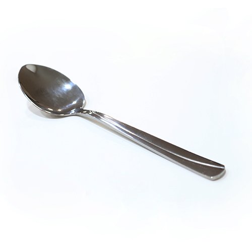 Steelcraft Stylistic Stainless Steel Tea Spoon L13cm,Mirror Finishing