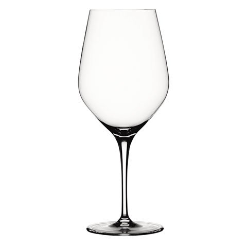 Spiegelau Authentis Bordeaux Glass 650ml