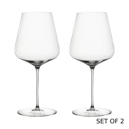 Spiegelau Definition Set Of 2 Bordeaux Glass 750ml