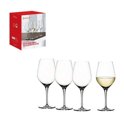 Spiegelau Authentis Set Of 4 White Wine Glass 360ml