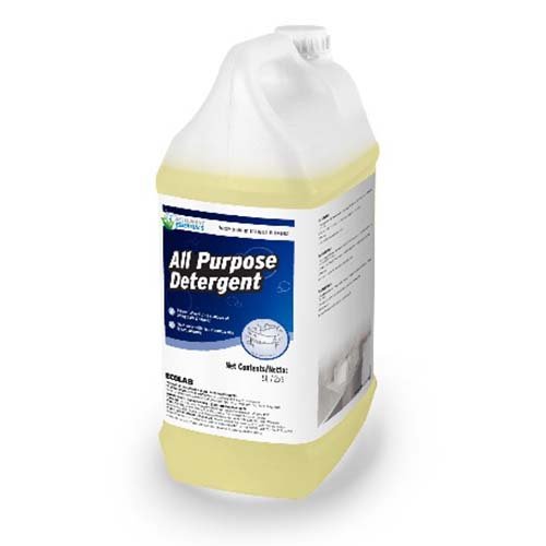Ecolab All Purpose Plus Manual Pot And Pan Detergent 5L,Restaurant Essential