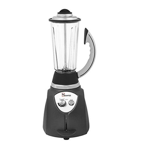 SANTOSAFE BLENDER WITH PLASTIC CONTAINER