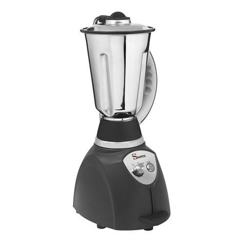SANTOSAFE BLENDER WITH STAINLESS STEEL CONTAINER