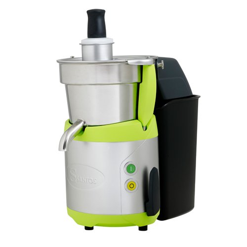 CENTRIFUGAL JUICE EXTRACTOR "EZY-CLEAN SYSTEM II"