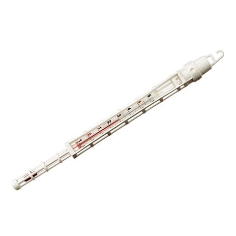 (17-00225) BAKER THERMOMETER L35.5cm, -10° to 60°C, PLASTIC HOUSING, L.TELLIER