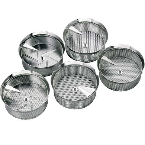 (14-01637) ACCS, SIEVE 1.0mm DIA for X5 FOOD MILL, L.TELLIER