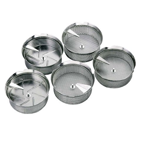 (14-01638) ACCS, SIEVE 1.5mm DIA for X5 FOOD MILL, L.TELLIER