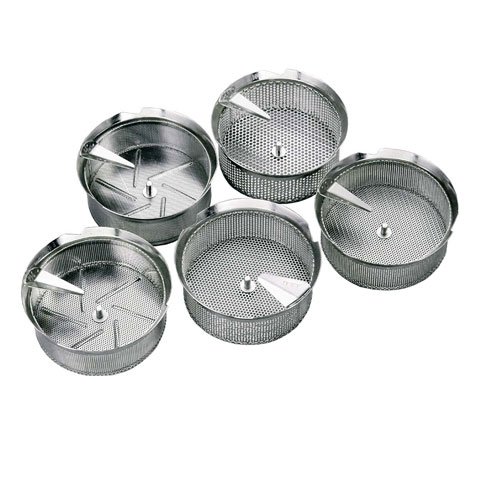 (14-01639) ACCS, SIEVE 2.0mm DIA for X5 FOOD MILL, L.TELLIER
