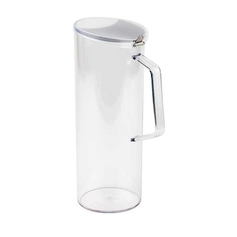CEREAL PITCHER w/LID