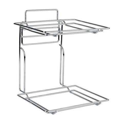 2-TIER WIRE BUFFET FRAME for GN 1/2