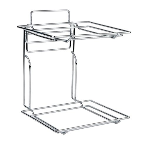 2-TIER WIRE BUFFET FRAME for GN 1/1