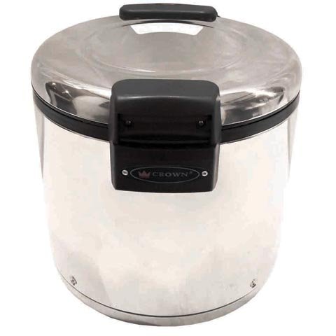 STAINLESS STEEL RICE WARMER