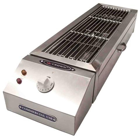 STAINLESS STEEL BBQ STOVE/GRILLER