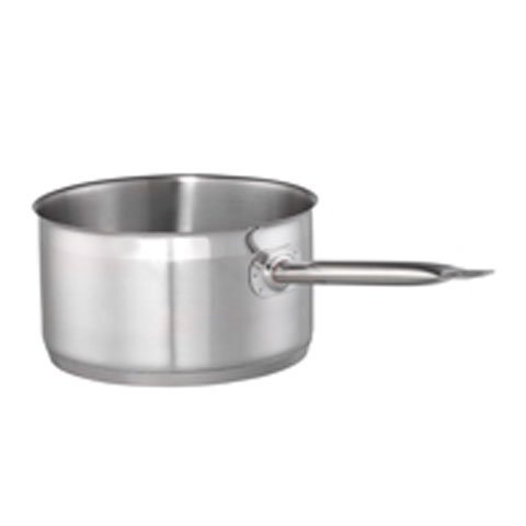 18-8 STAINLESS STEEL HIGH SAUCE PAN (WITHOUT LID)